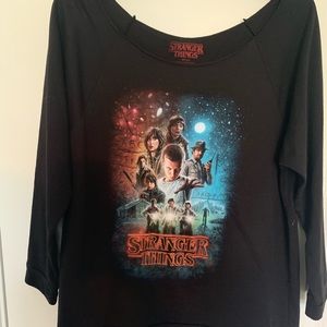Stranger Things shirt